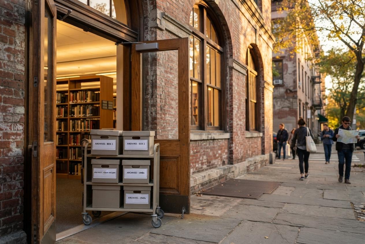 Best Ways to Preserve Gay History as Rights Face New Threats