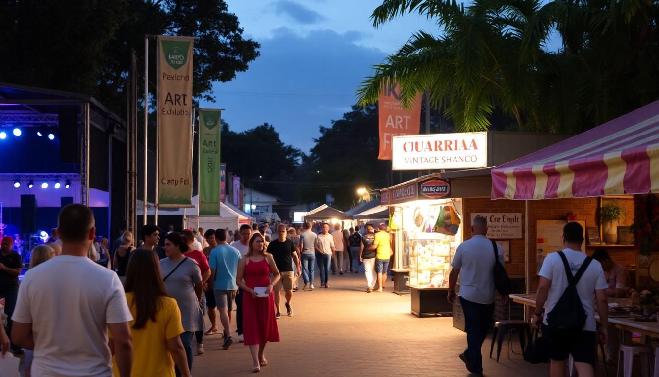 Best Weekend Events in Campo Grande: Music, Pride and Family Fun