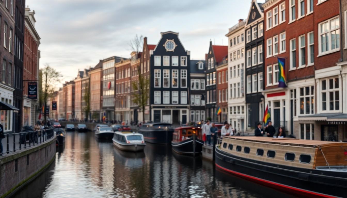 Best WorldPride 2026 Travel Tips: Unity, Canals and What to Expect