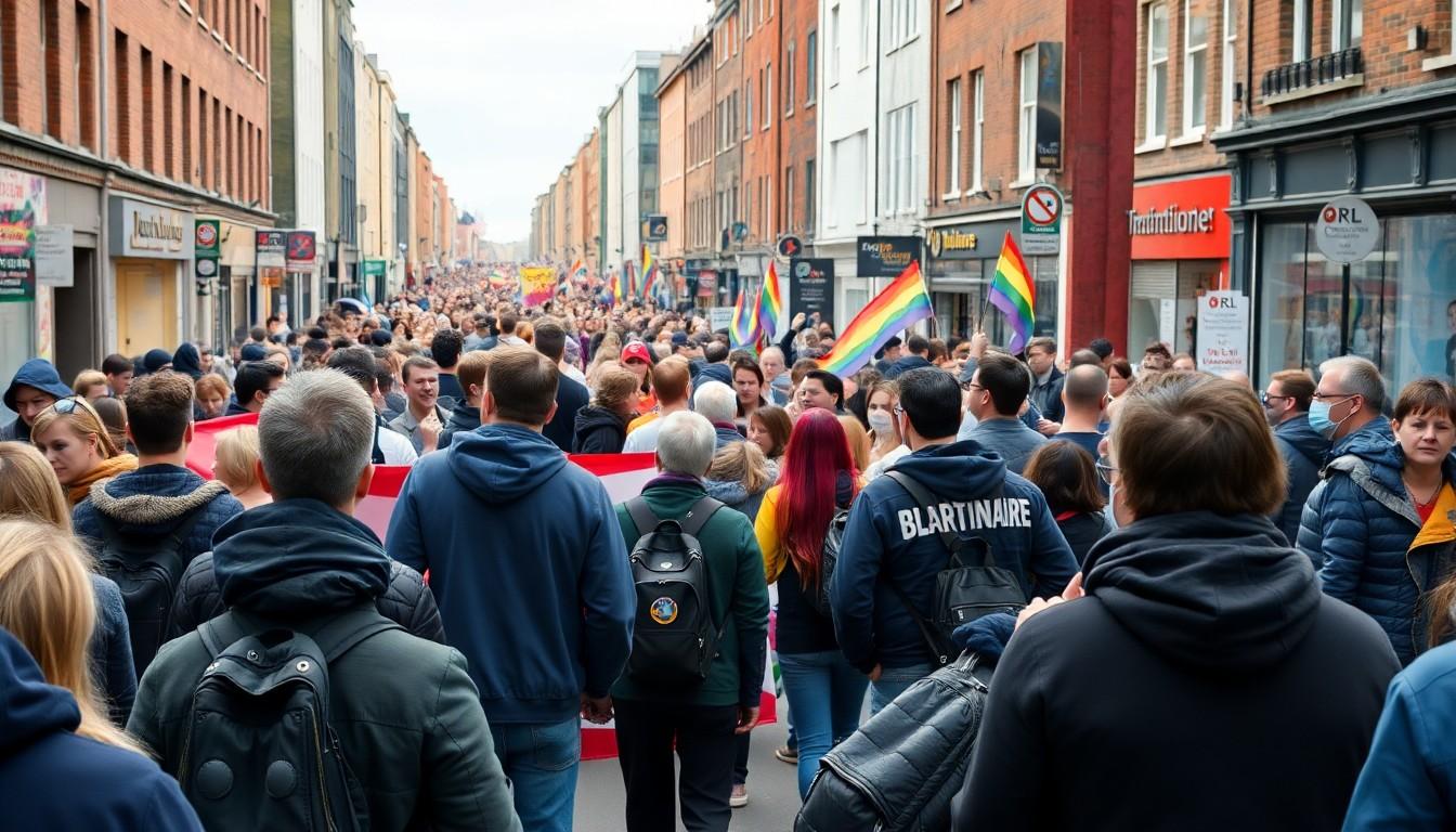 Best Belfast Pride Moments: Why This Year’s Parade Felt Different