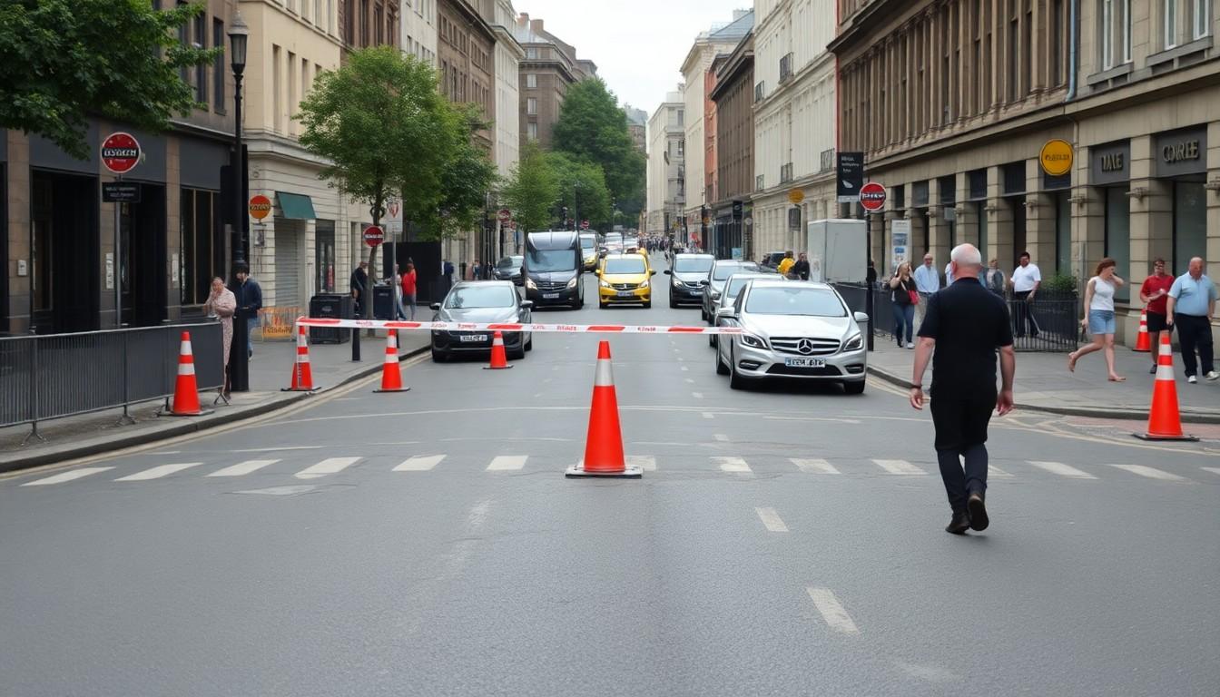 Best Belfast Pride Traffic Tips: Plan Ahead for Parade Day Disruption