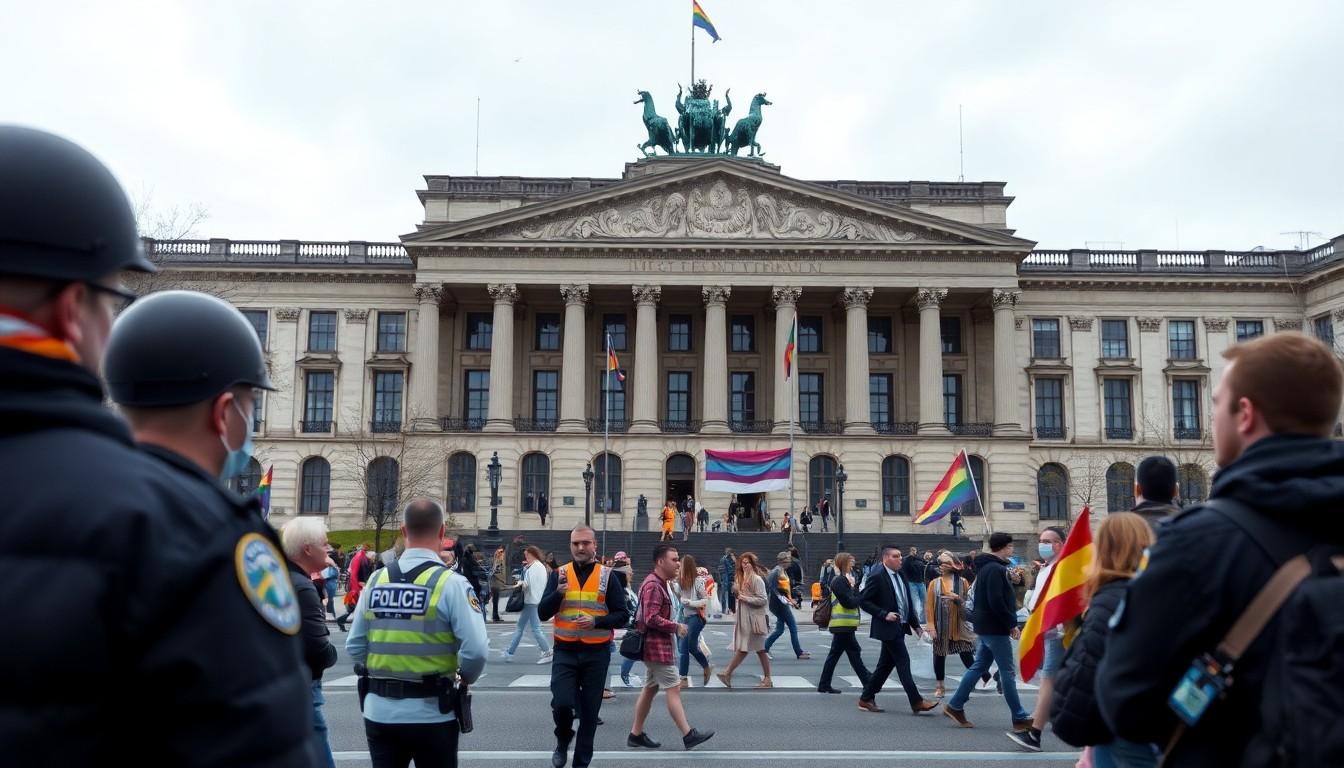 Best Berlin CSD Coverage: Why Kai Wegner’s Visit Matters for Pride and Politics