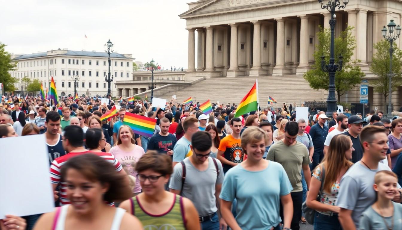 Best Berlin Drag and Dyke Marches: Why Queer Streets Feel Different This Year