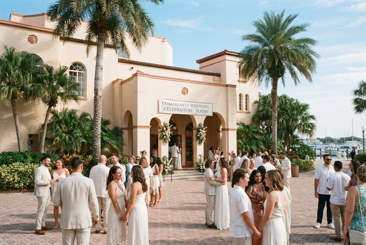 Best Bride Pride St. Pete 2027 Guide: Cynthia Nixon to Officiate Mass Sapphic Weddings