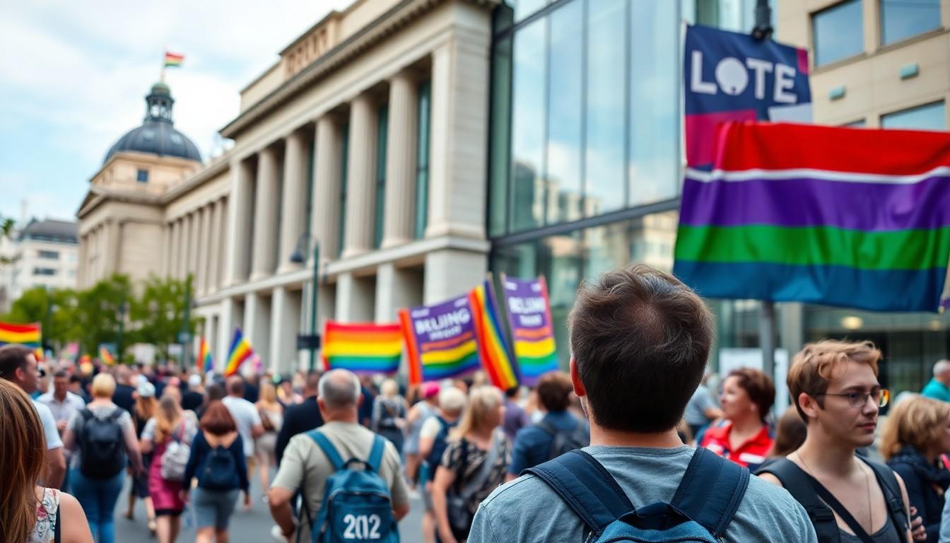 Best Coverage of Berlin CSD 2026: Why Pride Is Turning Up the Volume