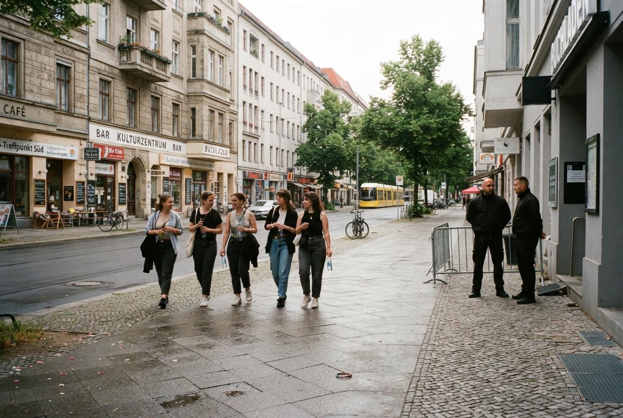 Best Coverage of the Berlin Pride Attack: Why It Matters for LGBTQ+ Safety