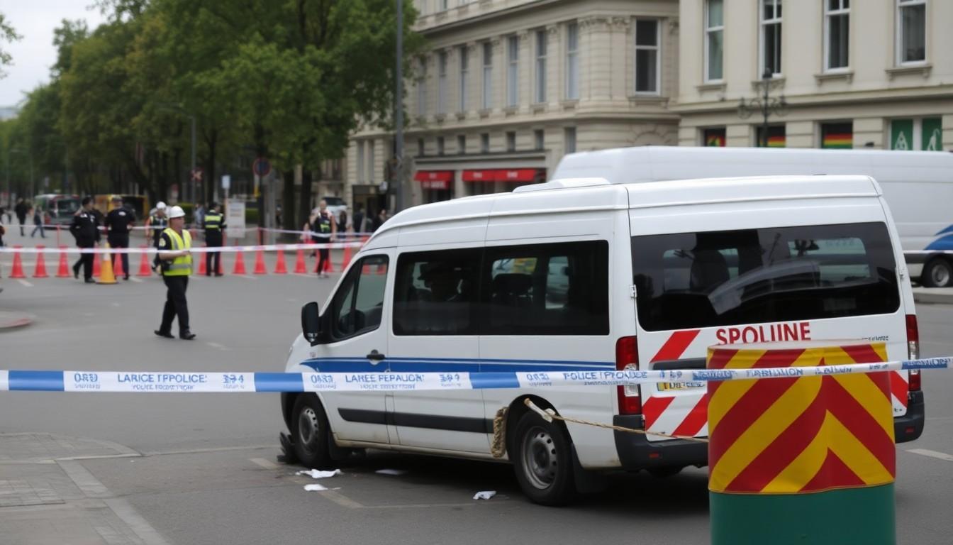 Best Coverage of the Berlin Pride Van Incident: What Happened and What Comes Next