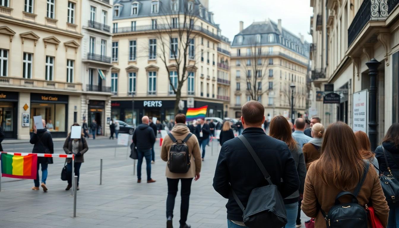 Best Coverage of the Oradea Pride Ban: Why Paris Officials Spoke Out