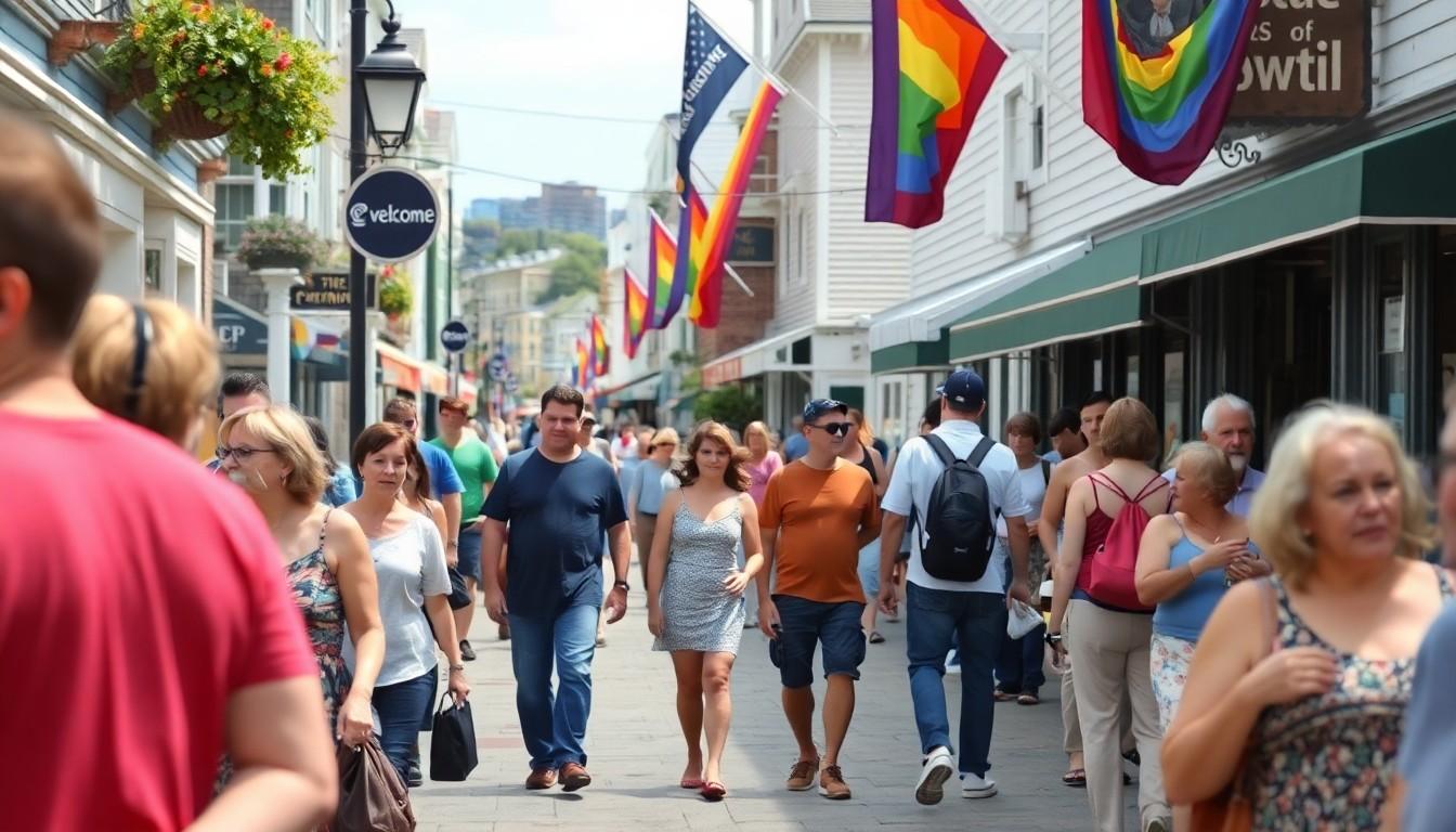 Best Family Week in Provincetown: Why LGBTQ+ Families Keep Coming Back