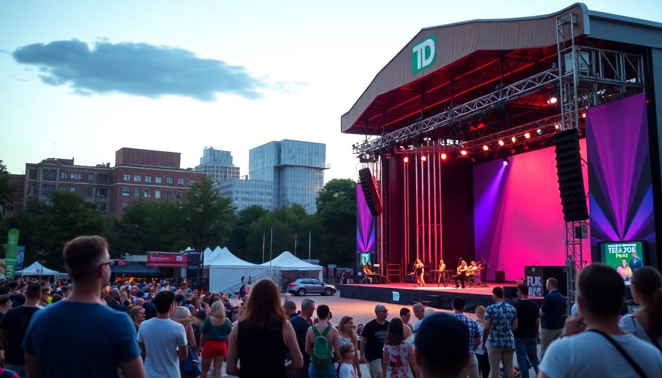 Best Fierté Montréal 20th Anniversary Show: What to Expect on August 8