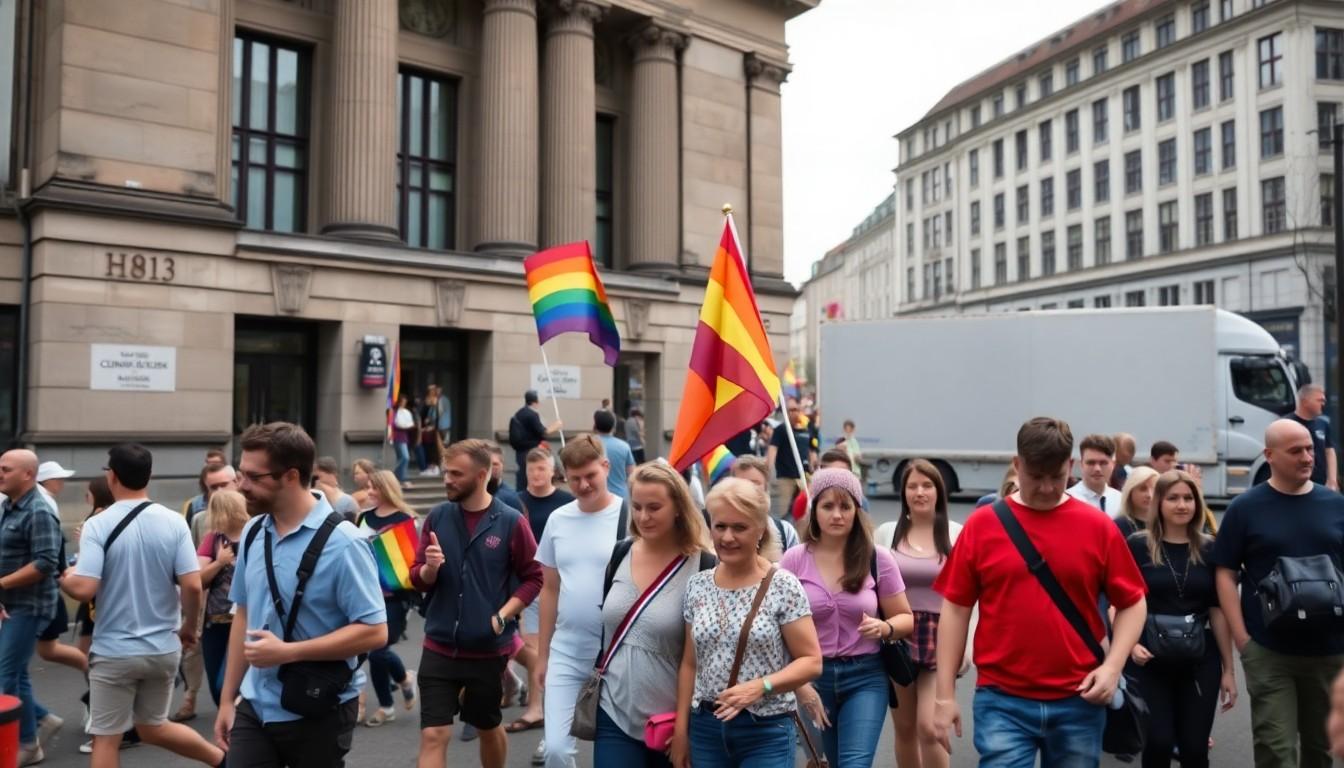 Best Hamburg Pride 2026 Guide: Why the CSD Is Changing and How to Join Safely