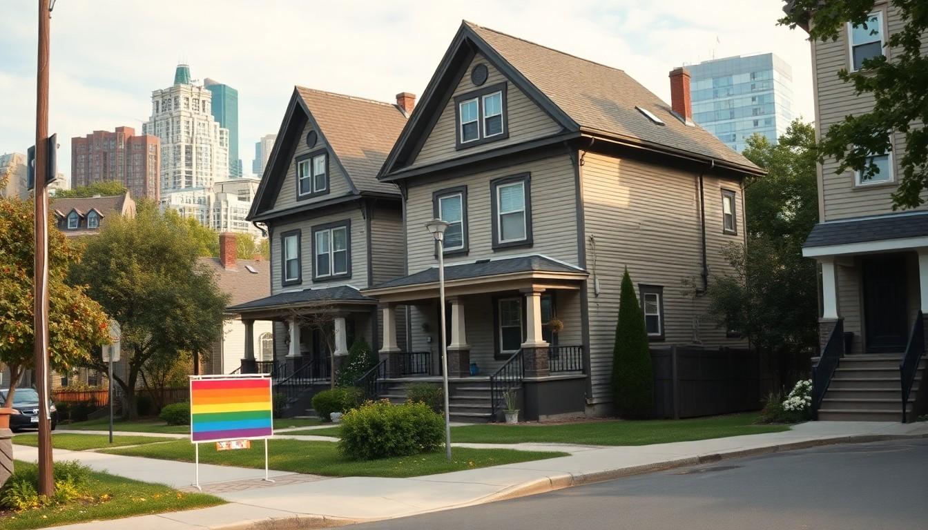 Best Homebuying Tips for LGBTQ Buyers: How to Close the Ownership Gap