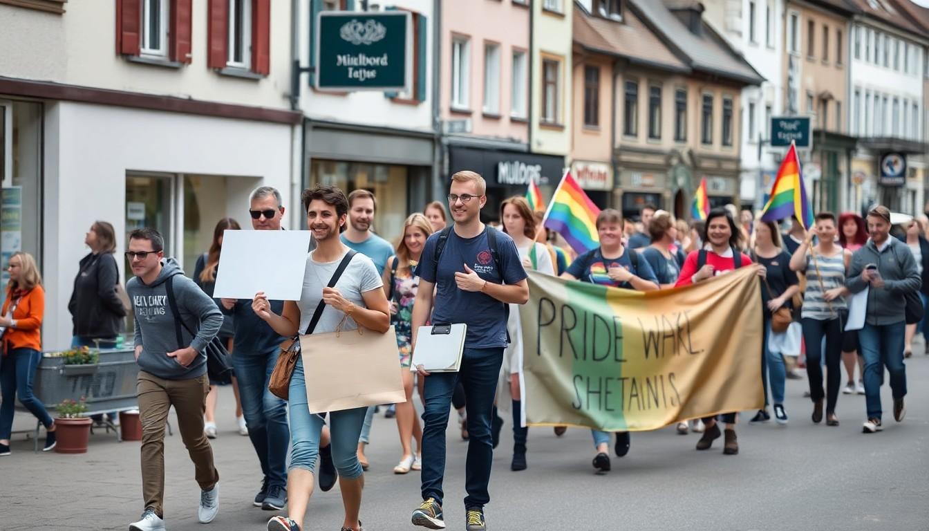Best Pride Marches to Stay Visible After Violence: Why Mühldorf Went Ahead