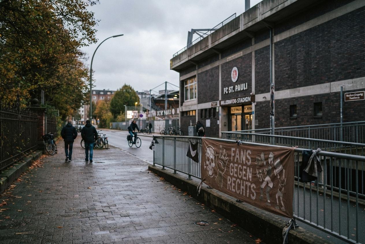 Best Pride Response: Why FC St. Pauli Is Urging Fans to “Show the Flag” After the Berlin CSD Attack