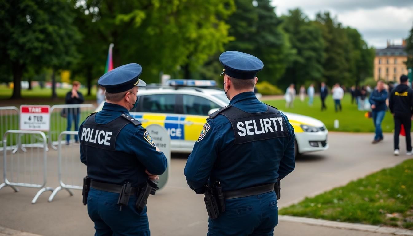 Best Pride Security Measures for 2026: How Organisers Are Responding After the Berlin Attack