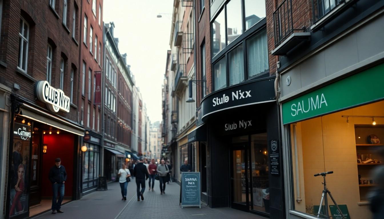 Best Queer Hotspots in Amsterdam: Where Drag, Saunas and Festivals Spark Joy