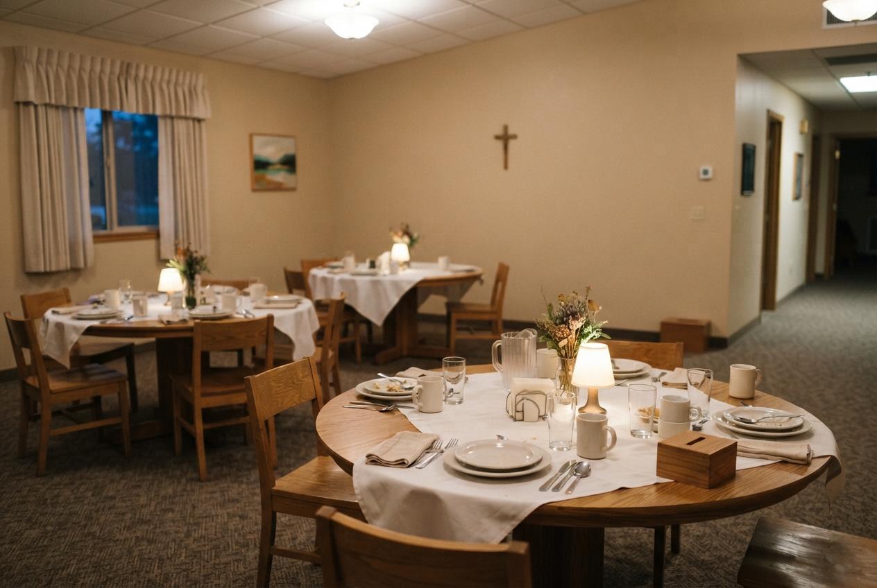 Best Readings on Faith and Sexuality: A Theologian’s Unexpected Dinner