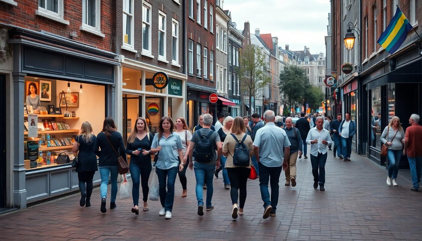 Best Reguliersdwarsstraat Spots for Pride: Where Community, History and Nightlife Meet