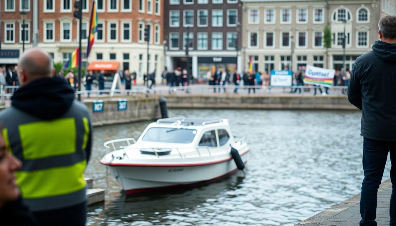 Best Safety Moves for WorldPride Amsterdam: What Visitors Need to Know