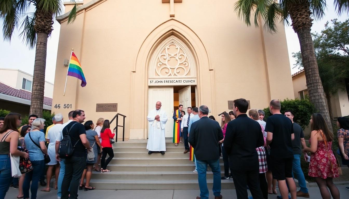 Best San Diego Diocese Pride Mass: Why It’s Turning Heads This Year