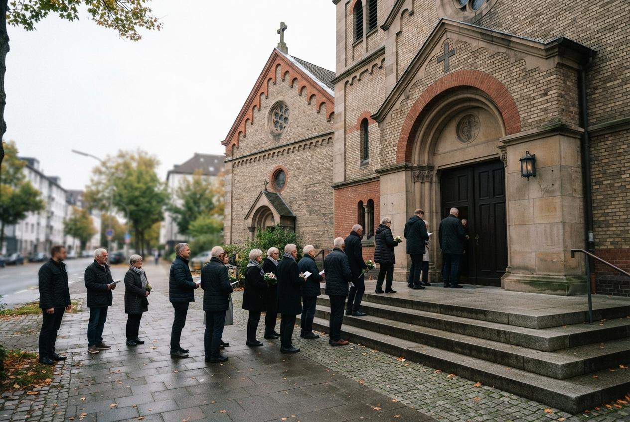 Best Solidarity Moments After Berlin CSD Attack: Cologne’s Queer Church Service