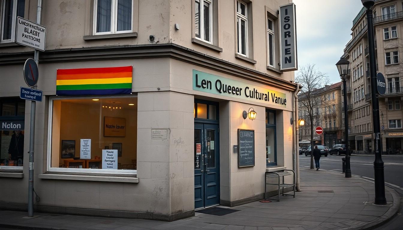 Best Ways to Protect Berlin’s Queer Spaces Amid Rising Hate