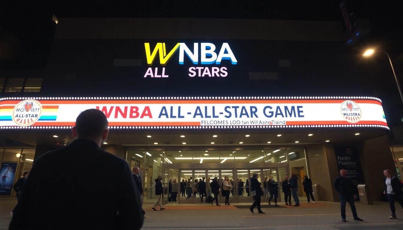 Best WNBA All-Star Game for LGBTQ Visibility: Why This Matters