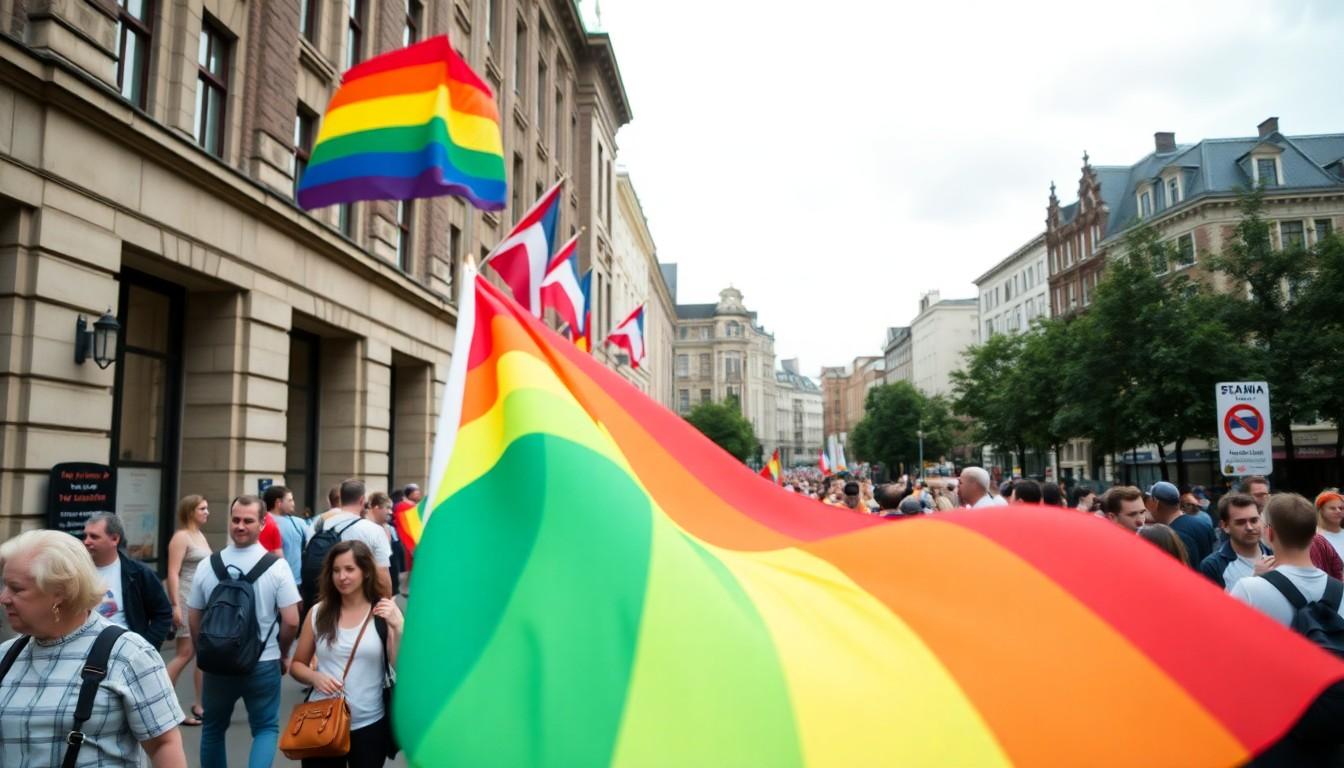 Best World Pride Moment: Why Queen Máxima’s Gesture Matters for LGBTQ+ Rights