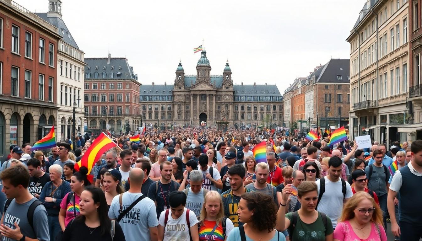Best WorldPride Amsterdam 2026 Highlights: Pride Walk, Vondelpark and Political Pulse