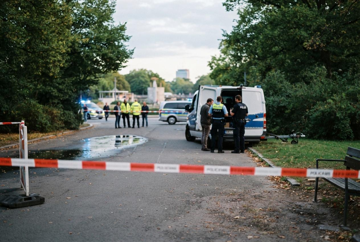 Latest Berlin Pride Attack: What Happened and What It Means for Public Safety