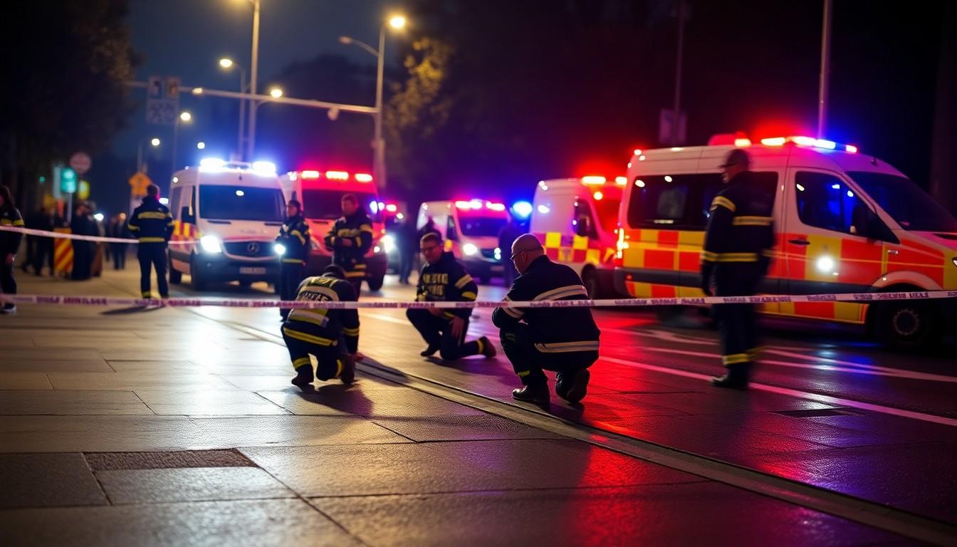Latest Berlin Pride Attack: What Happened When a Vehicle Hit the Parade