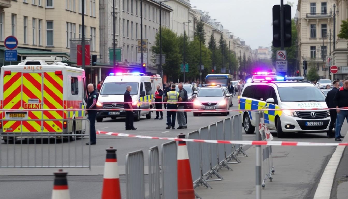 Latest Berlin Pride Car Attack: What Happened and What Comes Next for LGBTQ+ Safety