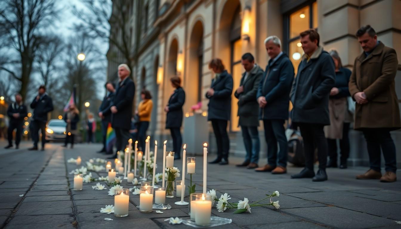 Latest Cologne Pride Solidarity After Berlin CSD Attack: What It Means for Queer Communities