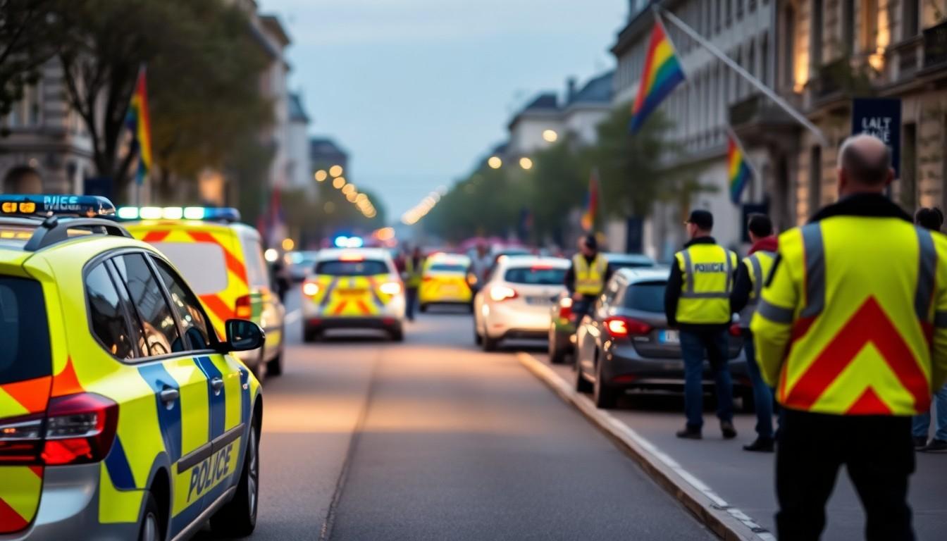 Latest CSD Berlin Attack: What Happened, What We Know, and What Comes Next