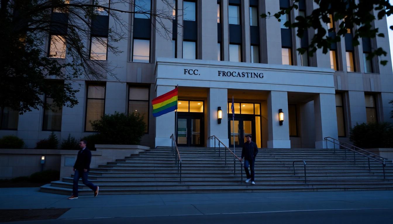 Latest FCC Proposal Would Add Warning Labels to LGBTQIA+ TV — What That Means