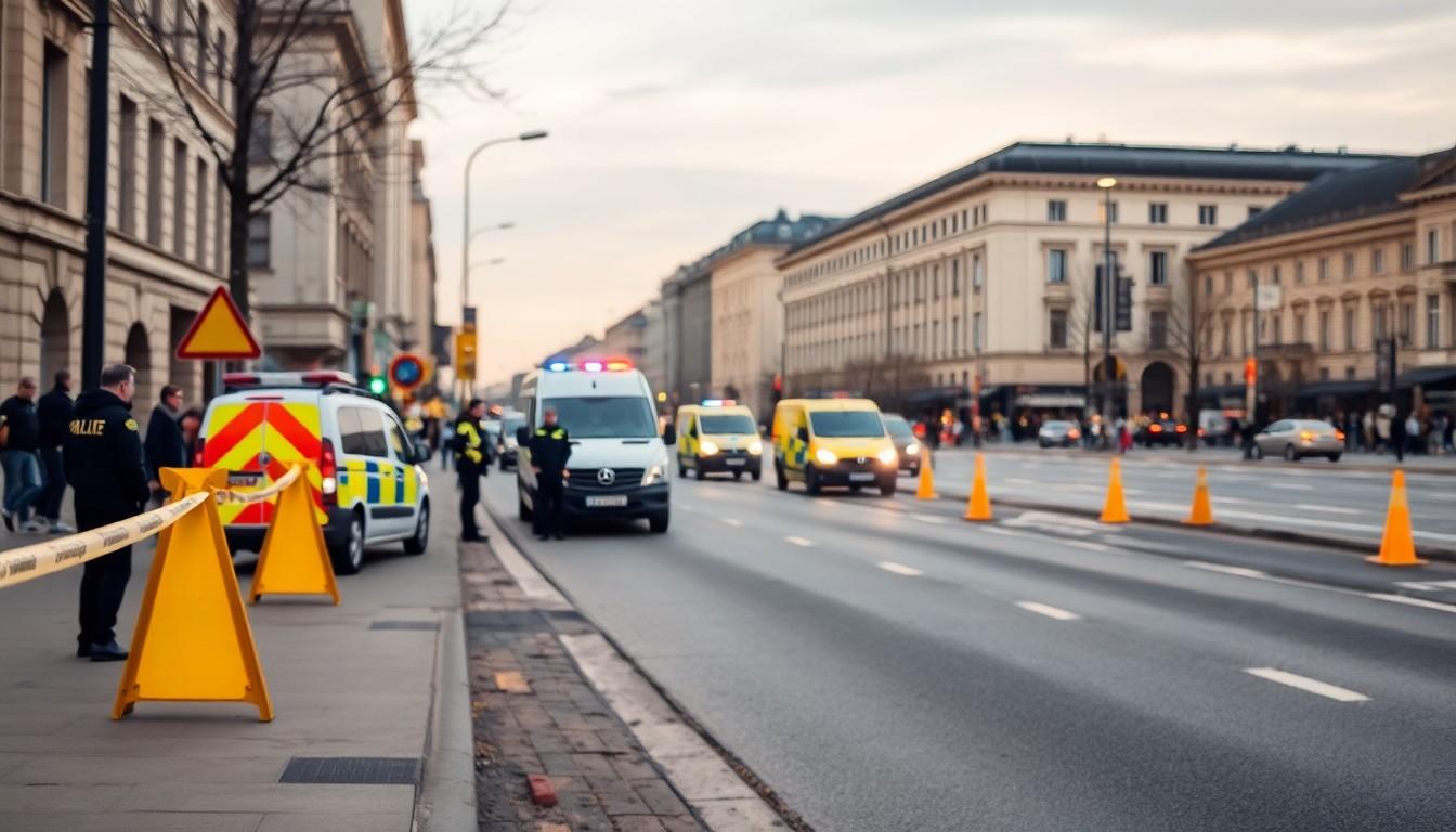 Latest: Vehicle Ploughs Into Berlin Pride Crowd — What We Know Now