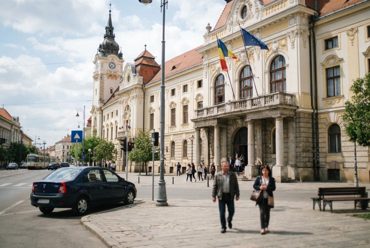 Latest: Why Oradea Keeps Blocking Pride Marches — Inside Romania’s Bible Belt Resistance