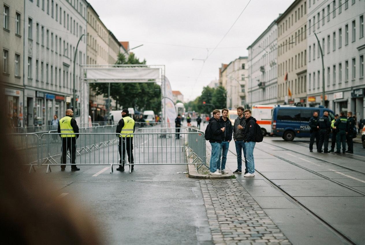 Top Coverage: Berlin Pride Incident — What Happened and What Comes Next