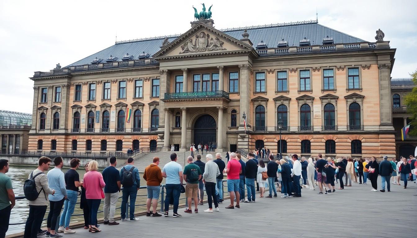 Best Berlin Pride Response: How One Performer Turned Grief into Defiant Joy