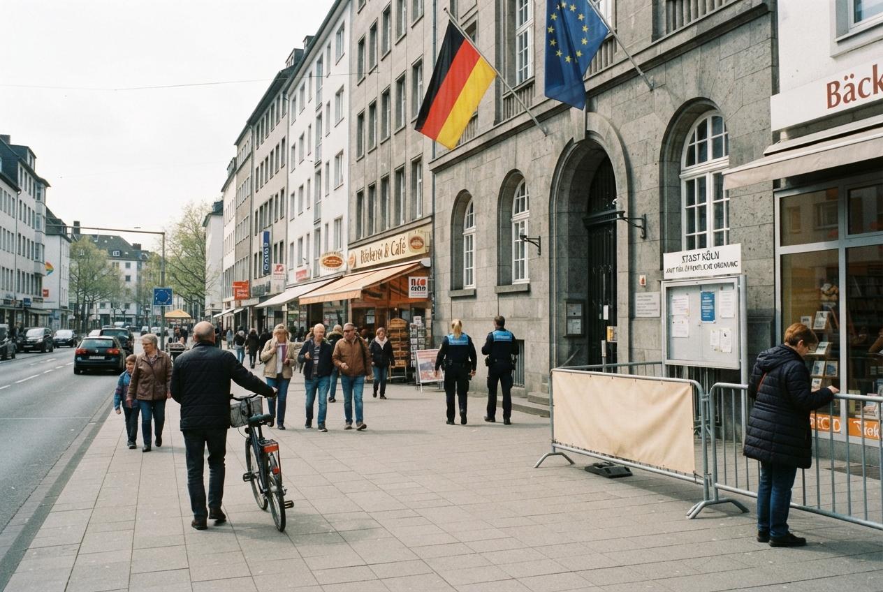 Best Cologne Pride Response After Berlin Attack: Safety, Solidarity, and Staying Open
