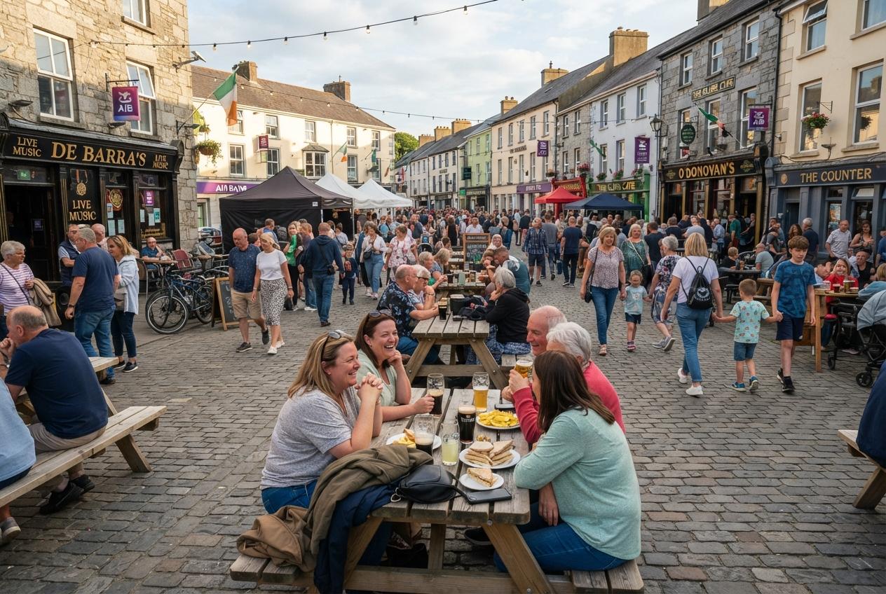 Best Cork Bank Holiday Events: Family Fun, Pride and Nightlife Picks
