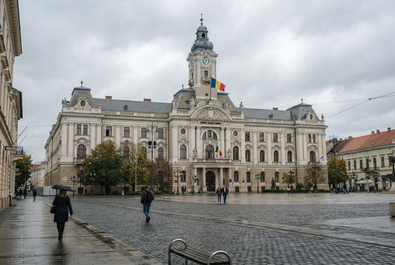 Best Coverage of Oradea Pride: How a City Divided Over a Banned March