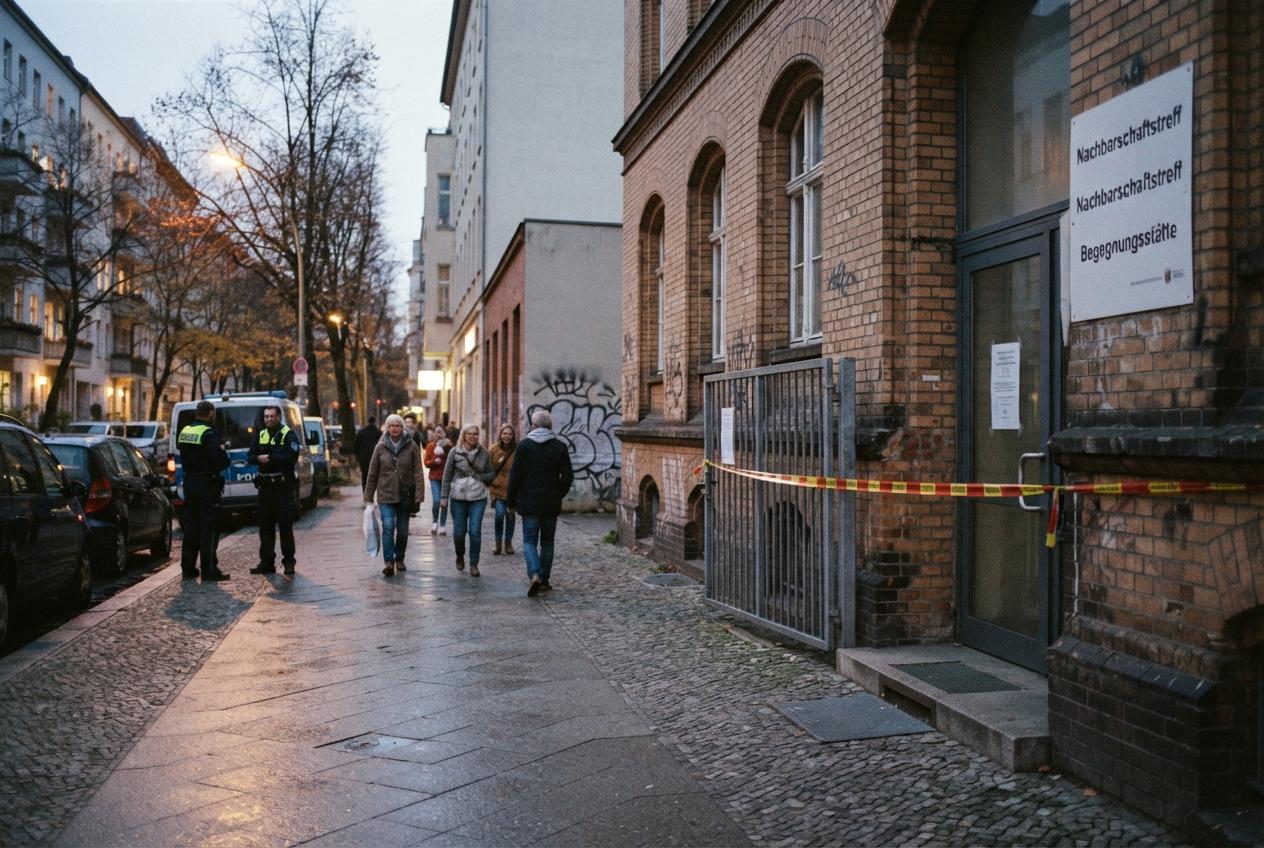 Best Coverage of the Berlin CSD Attack: What Happened and Why It Matters