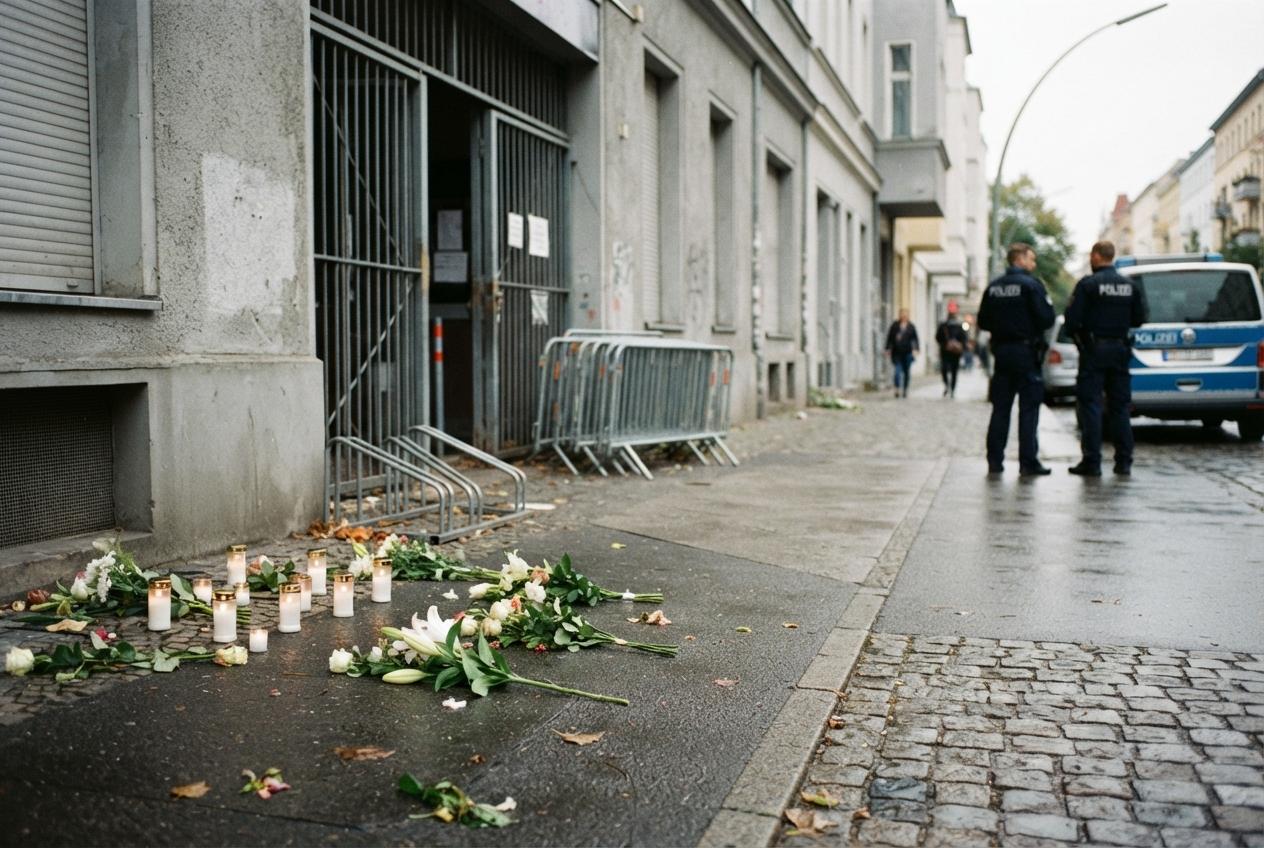 Best Coverage of the Berlin Pride Attack: What Happened and Why It Matters
