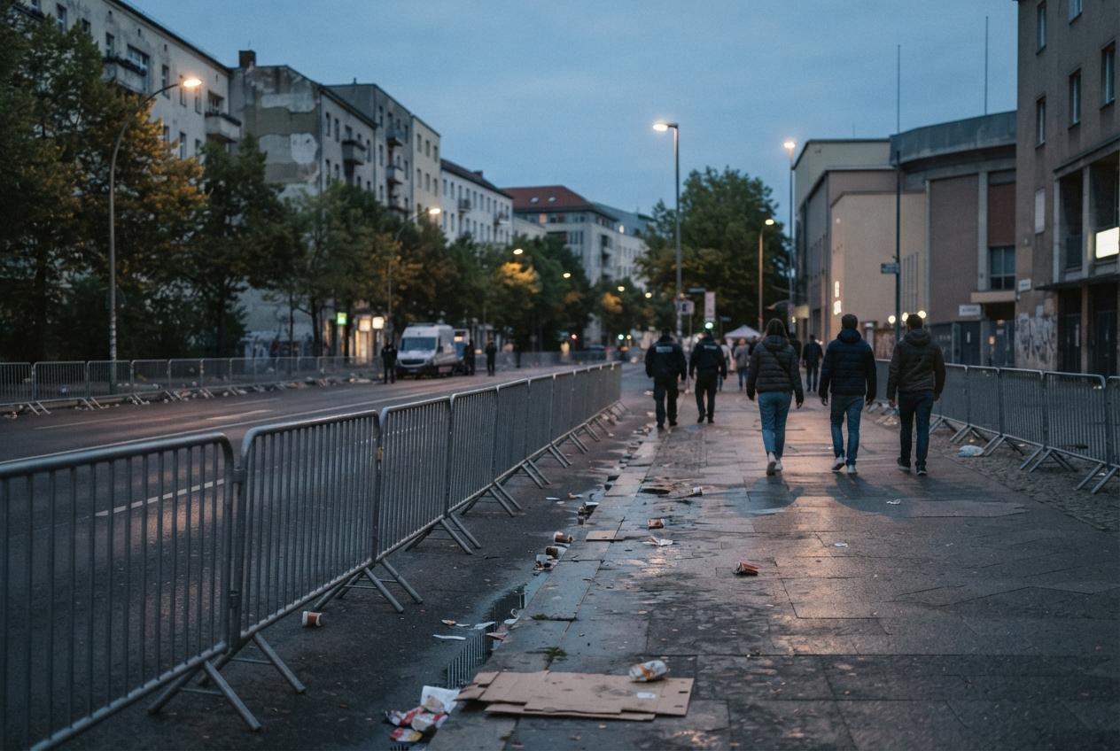 Best Coverage of the Berlin Pride Attack: Why Online Hate Matters