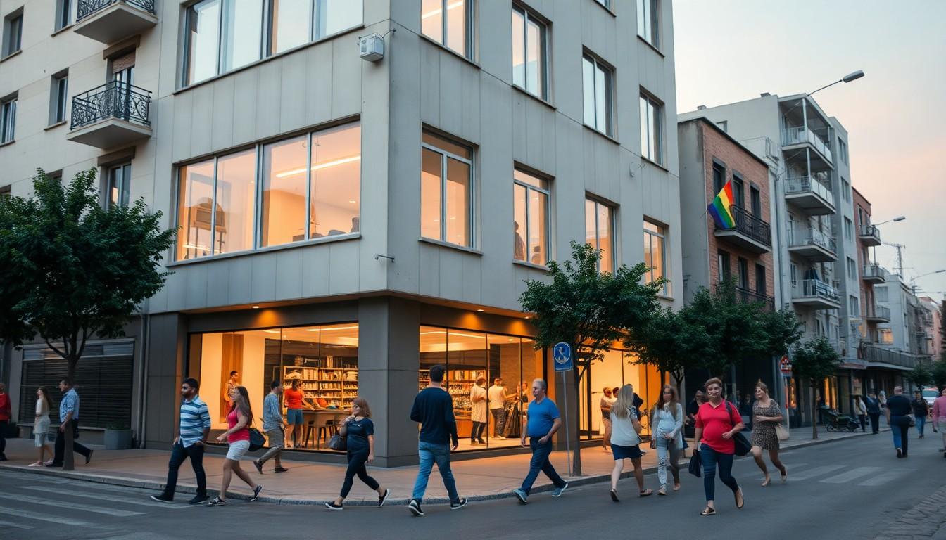 Best Guide to Athens' Queer Nightlife: Where the City’s Venues Cluster
