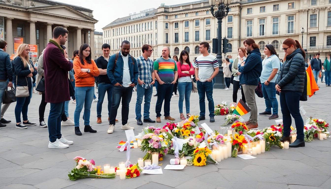 Best Guides to Understanding Berlin’s Pride Attack and Community Response