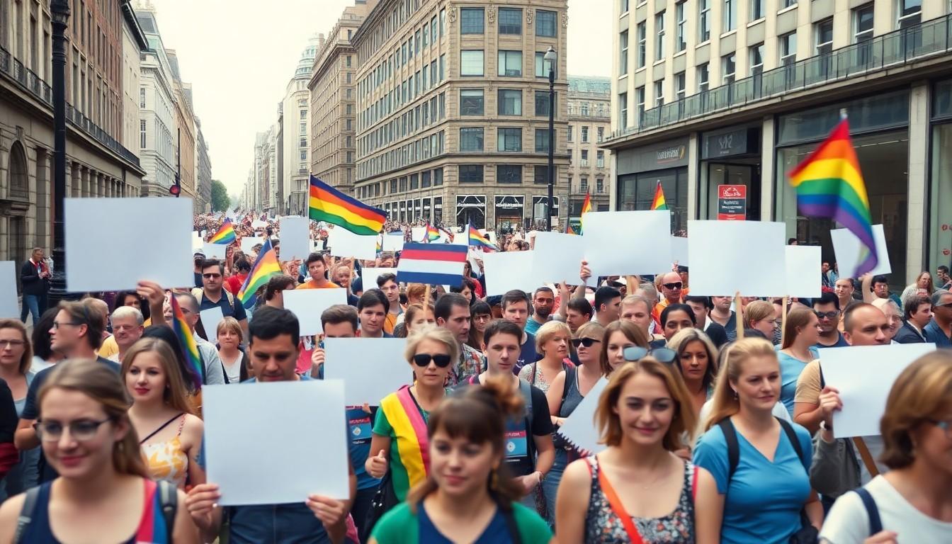 Best London Trans Pride March: 150,000 Turn Out to Demand Change