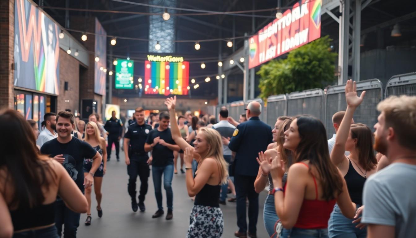 Best Milkshake Moments: Why Amsterdam’s Queer Festival Danced On After Berlin