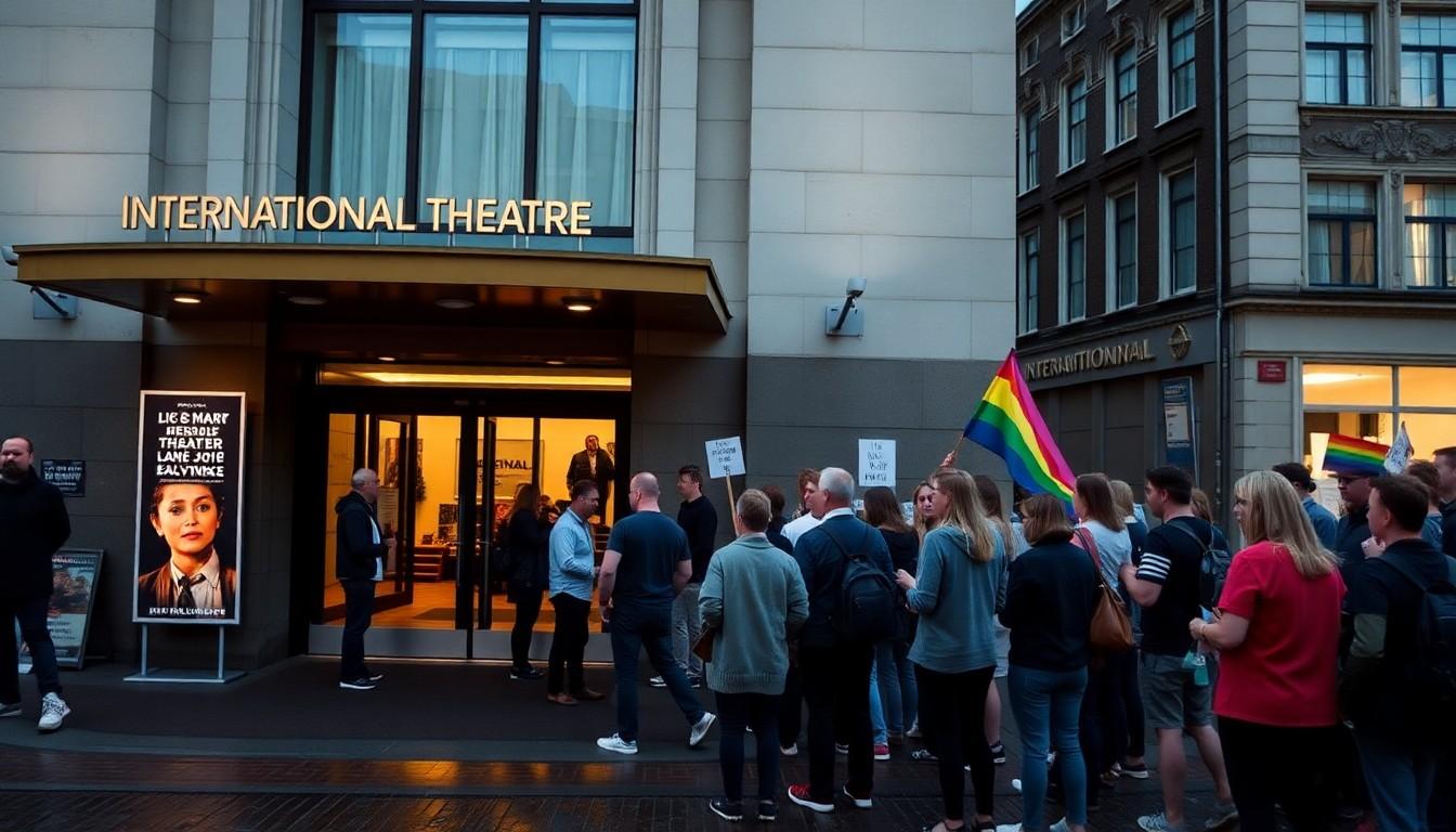 Best New Queer Theatre: Why Wachten op Marsha Turns Pride into Protest